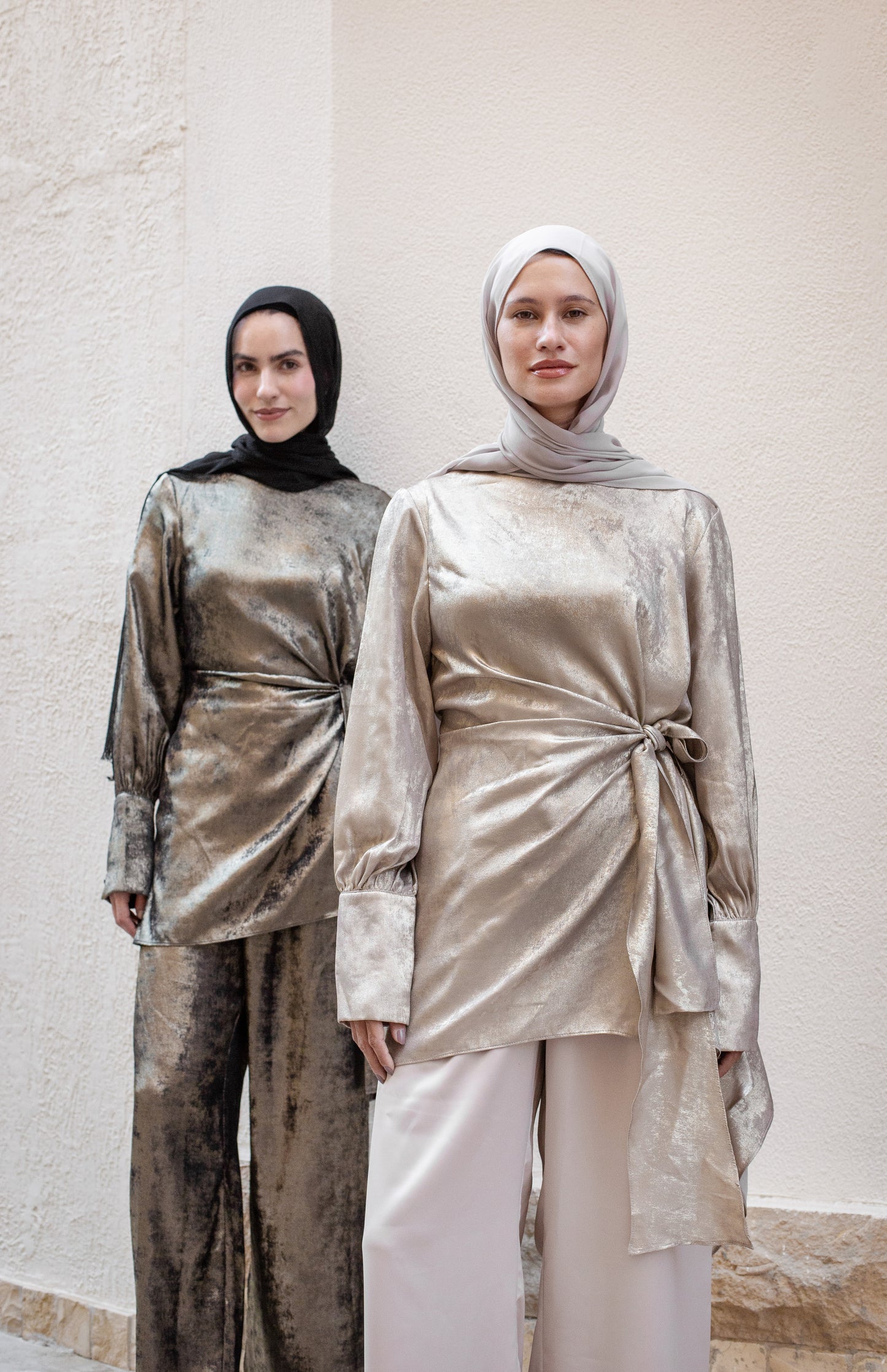 Sophia Set IN Sand / Gold