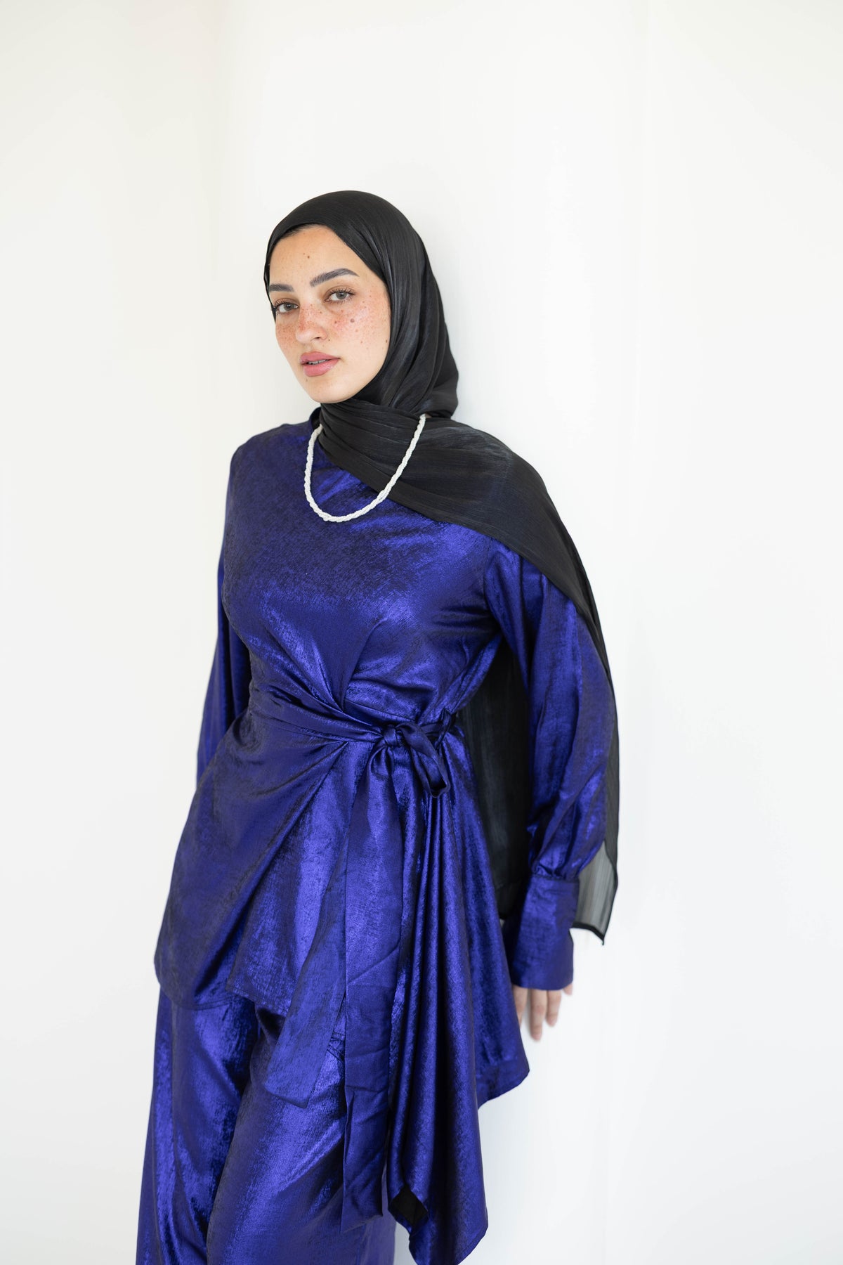 Sophia Set In Blue