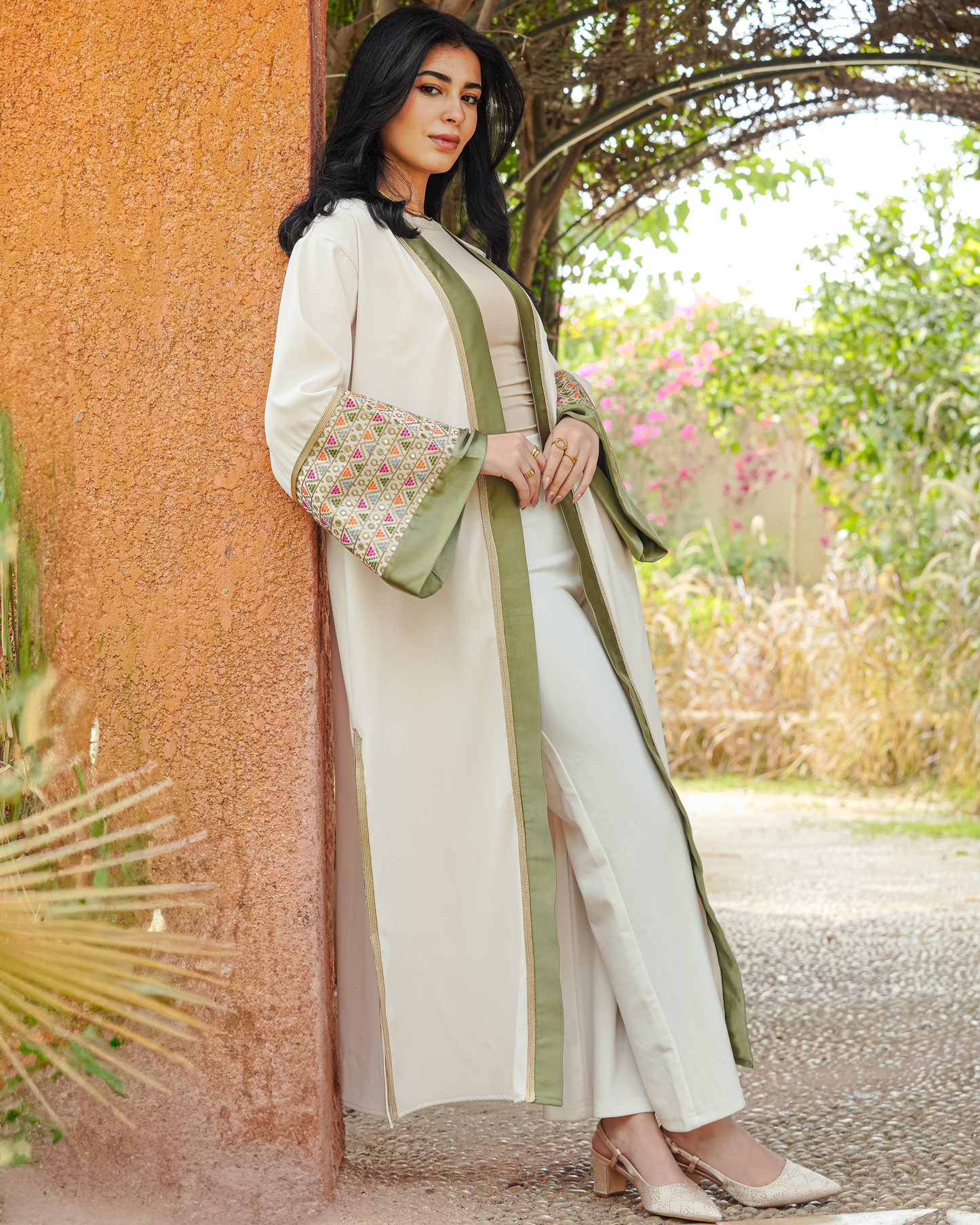 Andalous kaftan