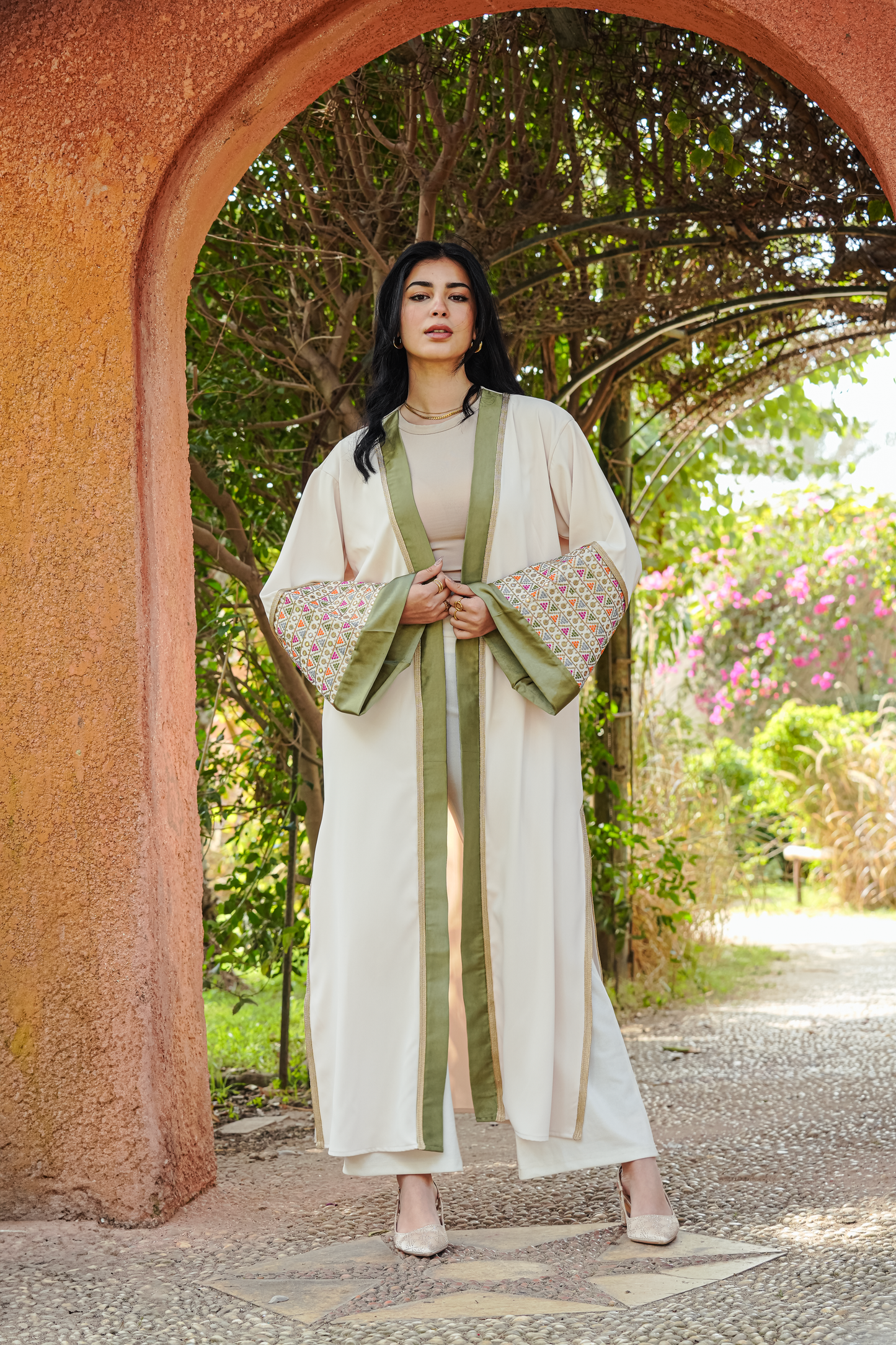 Andalous kaftan