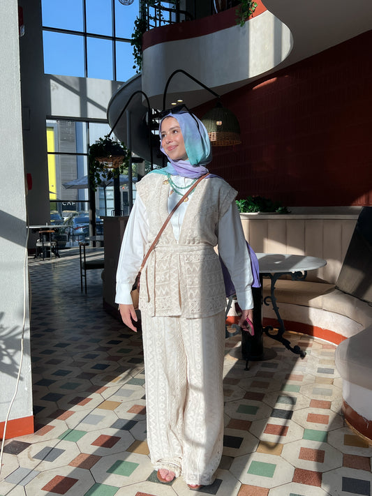 Coastal sunset co-ord