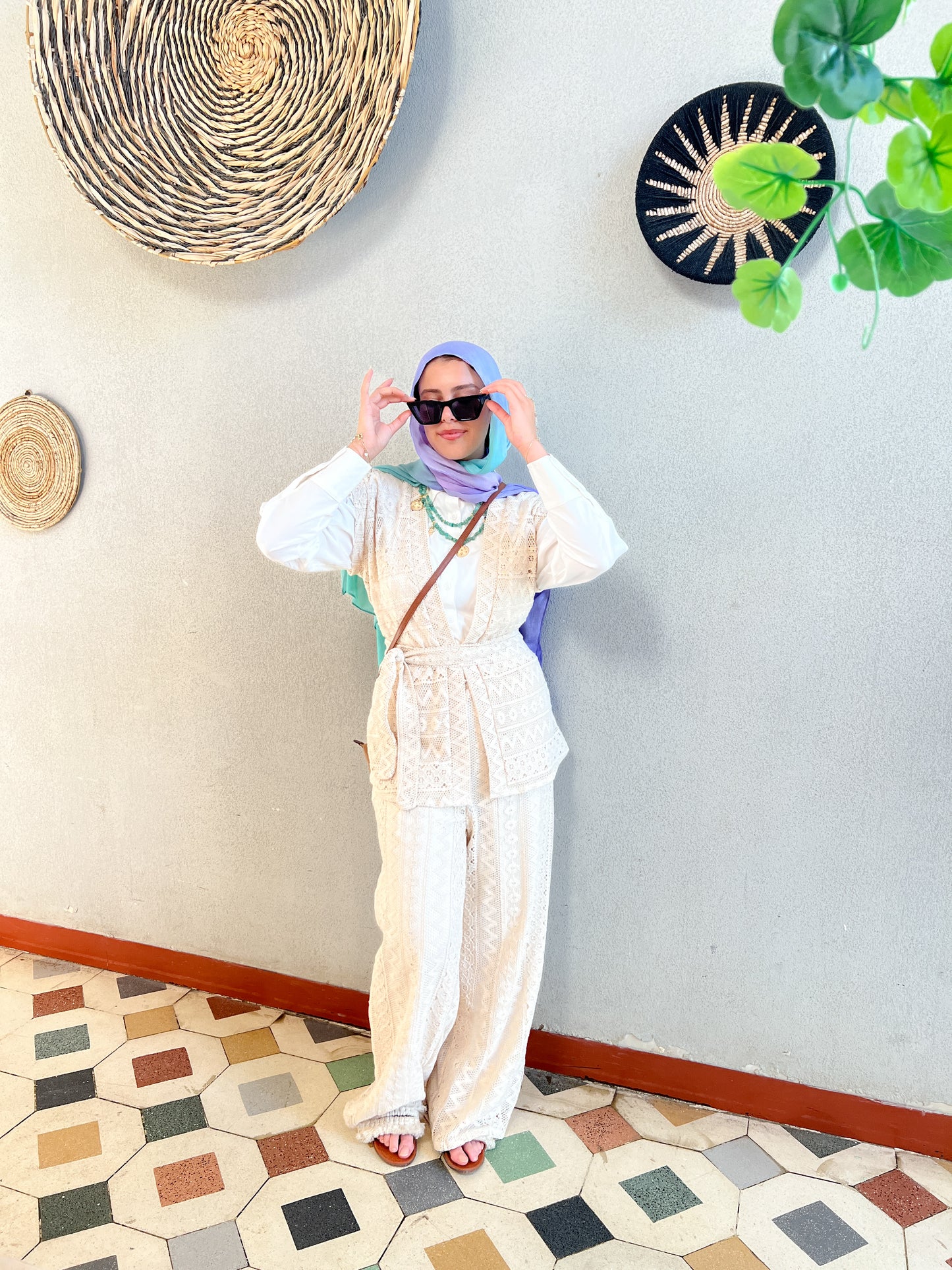 Coastal sunset co-ord