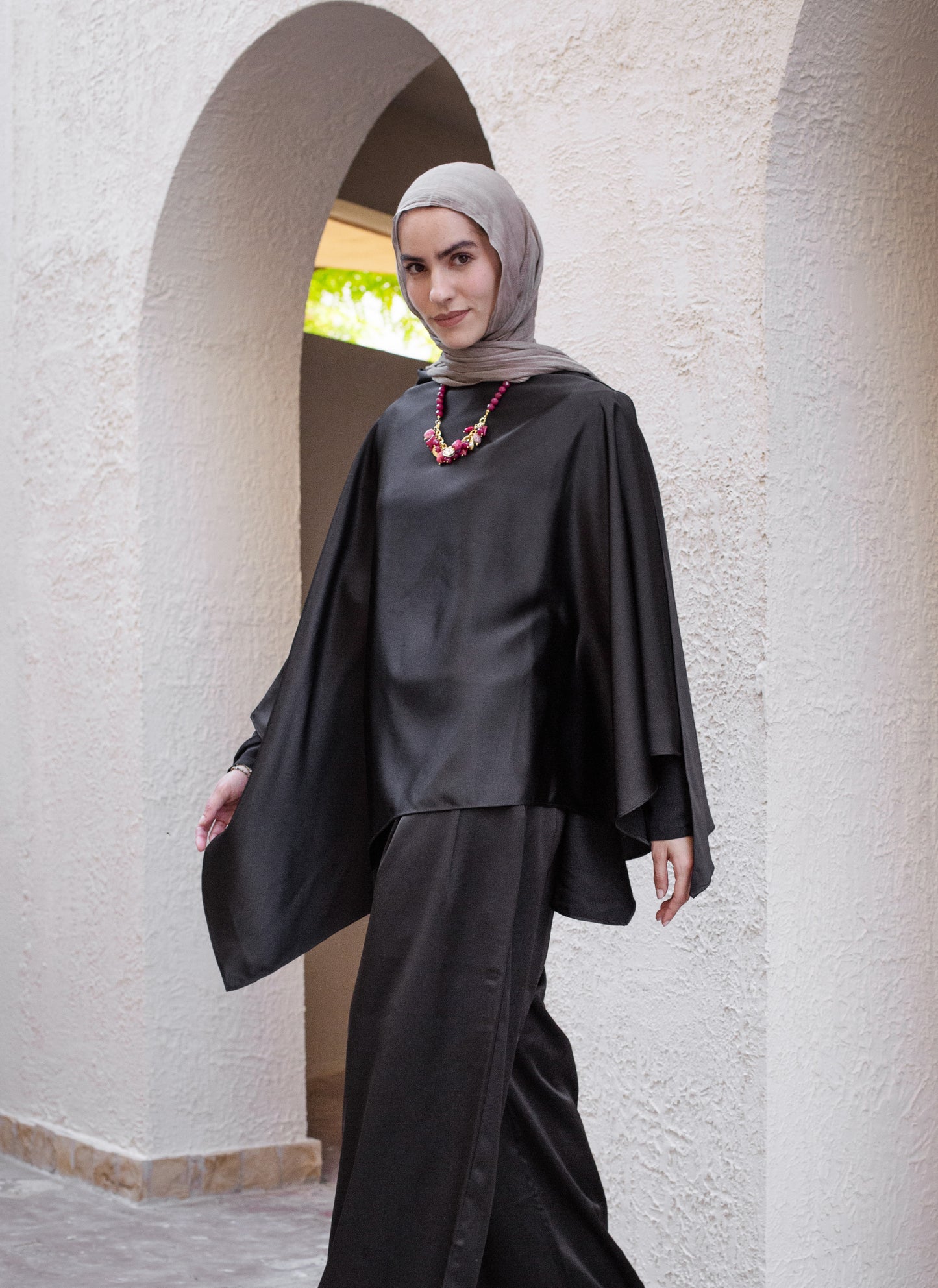 Diala Set In Black