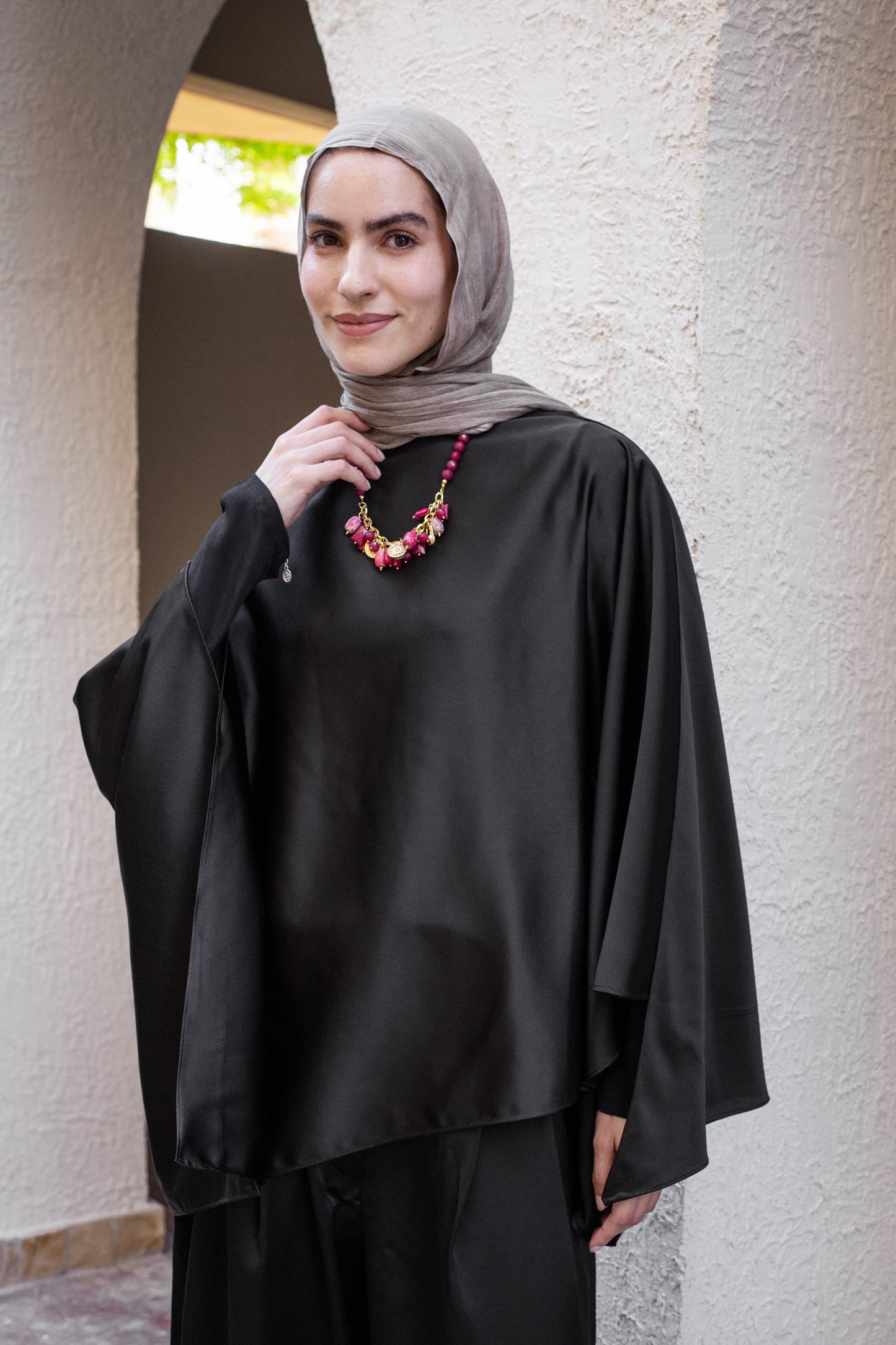 Diala Set In Black