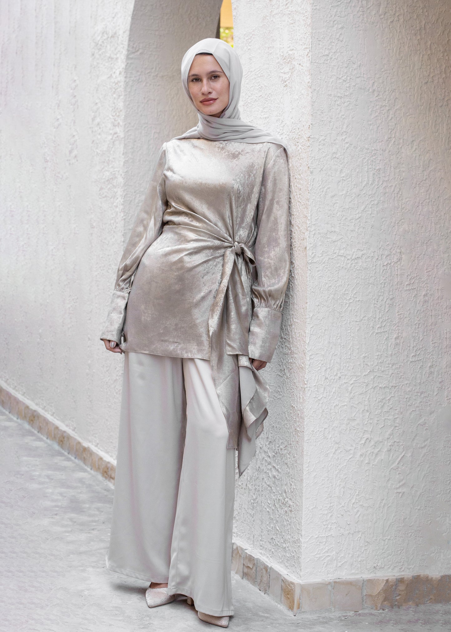 Sophia Set IN Sand / Gold