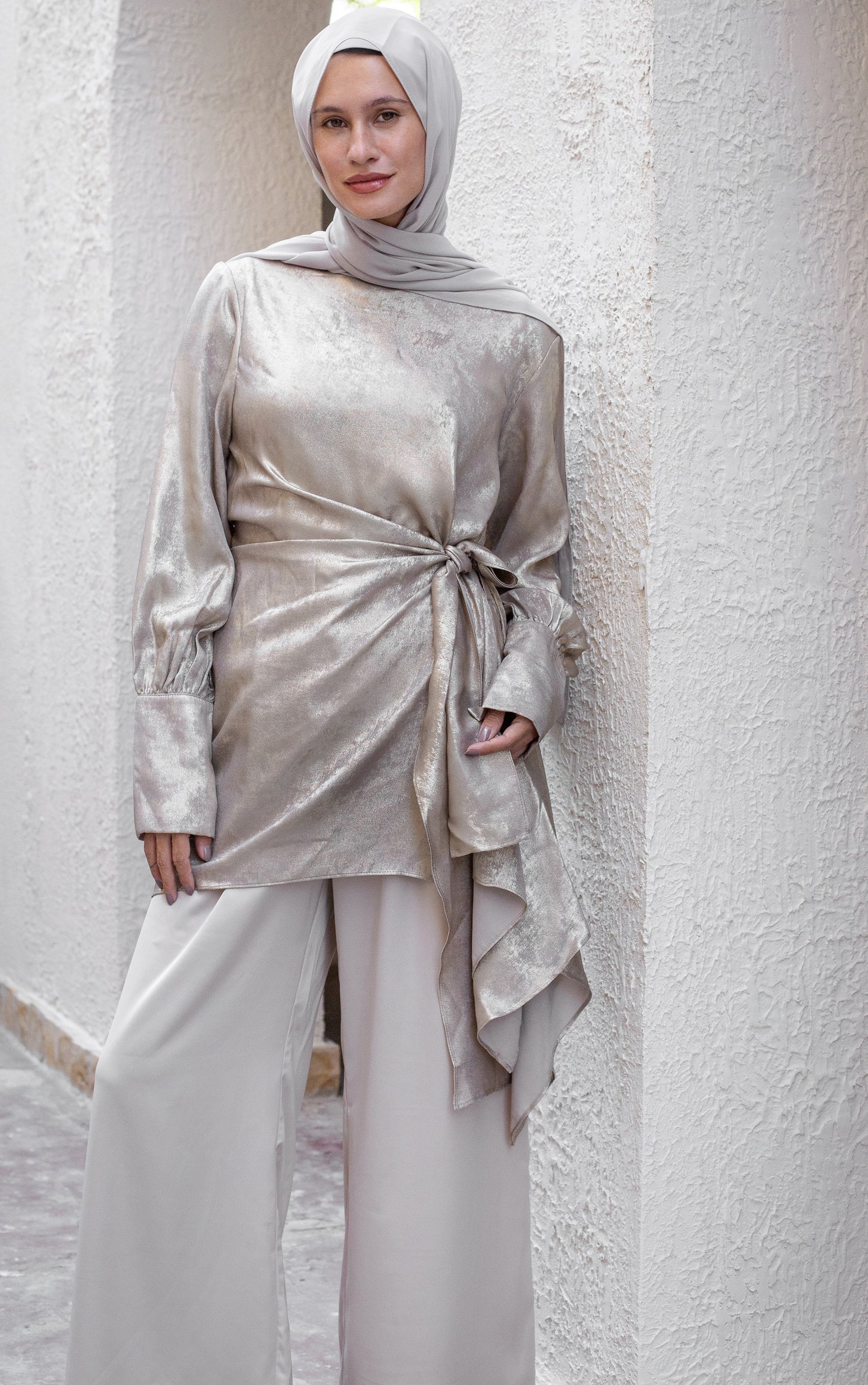 Sophia Set IN Sand / Gold